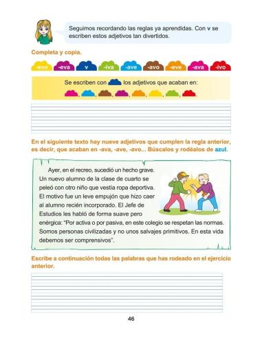 Digital docente - Ortografía divertida 11