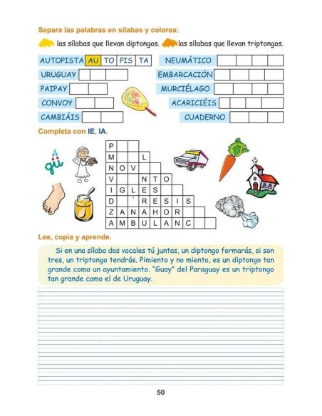 Digital alumno - Ortografía divertida 12 Digital alumno - Ortografía divertida 12