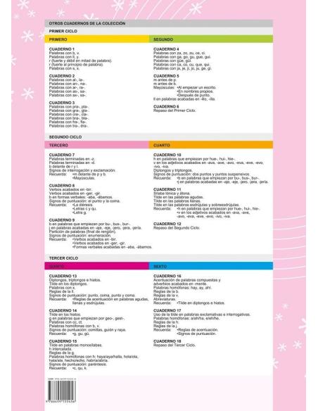 Digital alumno - Ortografía divertida 12 Digital alumno - Ortografía divertida 12