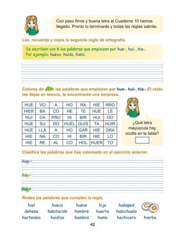 Digital docente - Ortografía divertida 12