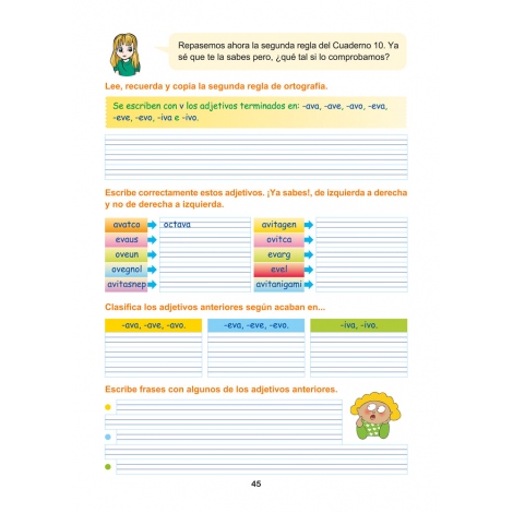 Digital docente - Ortografía divertida 12 Digital docente - Ortografía divertida 12