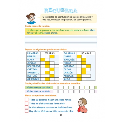 Digital alumno - Ortografía divertida 13 Digital alumno - Ortografía divertida 13