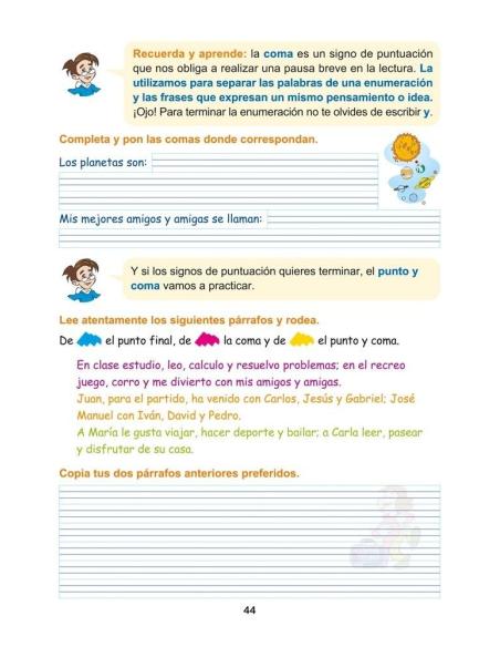 Digital alumno - Ortografía divertida 13 Digital alumno - Ortografía divertida 13