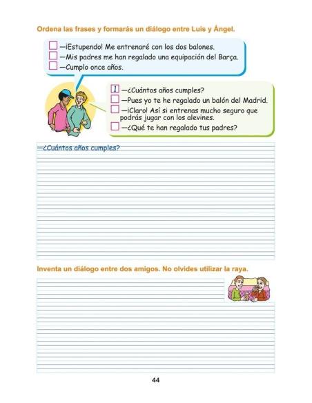 Digital alumno - Ortografía divertida 14 Digital alumno - Ortografía divertida 14