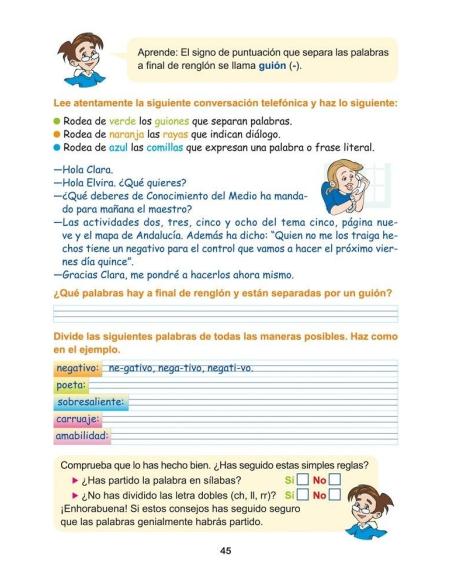 Digital alumno - Ortografía divertida 14 Digital alumno - Ortografía divertida 14