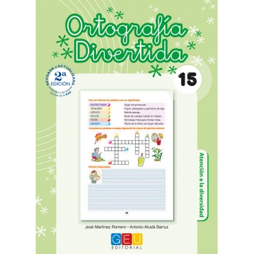 Digital alumno - Ortografía divertida 15 2
