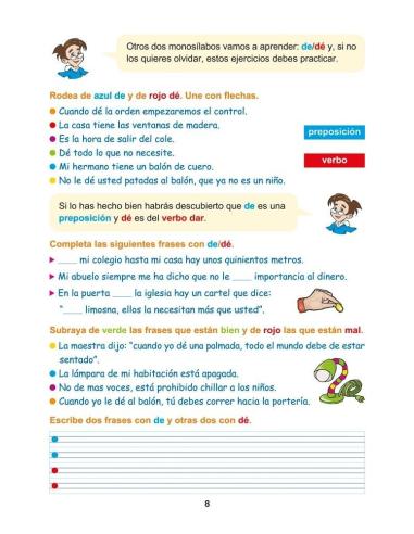 Digital alumno - Ortografía divertida 15