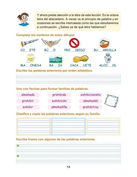 Digital alumno - Ortografía divertida 15 Digital alumno - Ortografía divertida 15