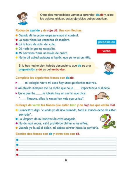 Digital docente - Ortografía divertida 15