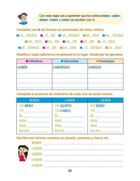 Digital alumno - Ortografía divertida 16 Digital alumno - Ortografía divertida 16