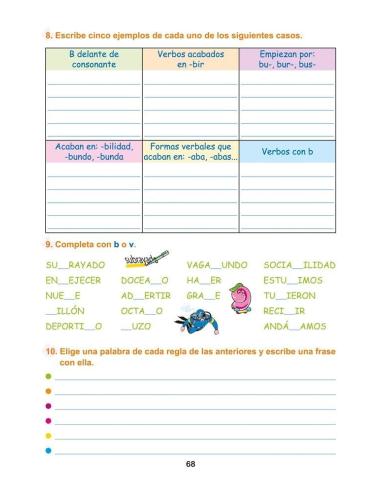 Digital alumno - Ortografía divertida 16