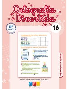 Digital docente - Ortografía divertida 16 2