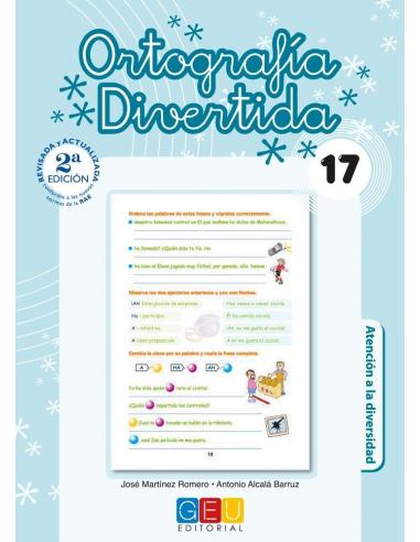 Digital alumno - Ortografía divertida 17
