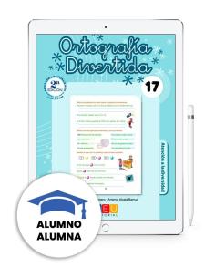 Digital alumno - Ortografía divertida 17