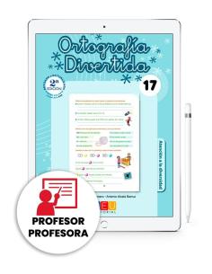 Digital docente - Ortografía divertida 17