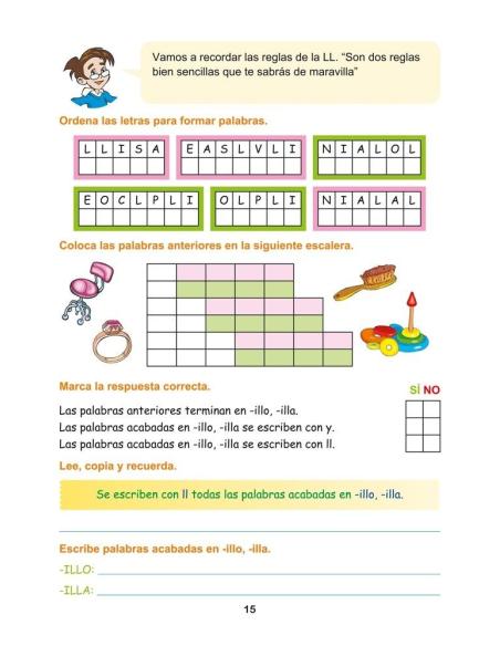 Digital docente - Ortografía divertida 18A Digital docente - Ortografía divertida 18A