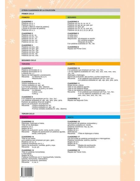 Digital docente - Ortografía divertida 18A Digital docente - Ortografía divertida 18A