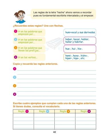 Digital docente - Ortografía divertida 18B