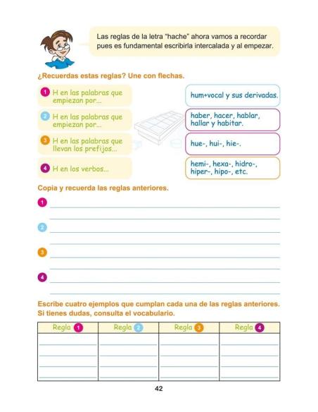 Digital docente - Ortografía divertida 18B