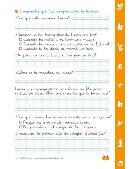 Digital alumno - 101 tareas para desarrollar las competencias 1 Digital alumno - 101 tareas para desarrollar las competencias 1