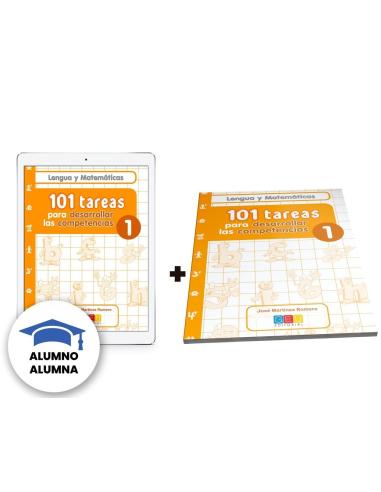 Digital alumno - 101 tareas para desarrollar las competencias 1