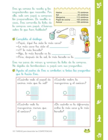 Digital alumno - 101 tareas para desarrollar las competencias 2 Digital alumno - 101 tareas para desarrollar las competencias 2