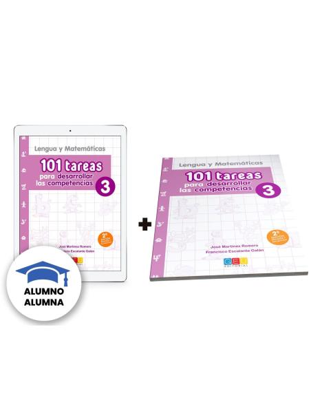 Digital alumno - 101 tareas para desarrollar las competencias 3 Digital alumno - 101 tareas para desarrollar las competencias 3