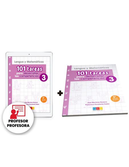 Digital docente - 101 tareas para desarrollar las competencias 3 Digital docente - 101 tareas para desarrollar las competencias 3