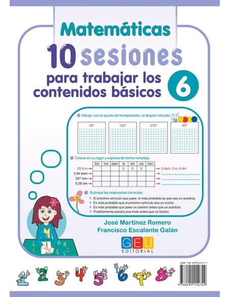 Digital docente - 10 sesiones para trabajar los contenidos básicos 6 Digital docente - 10 sesiones para trabajar los contenidos básicos 6