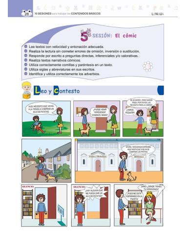 Digital docente - 10 sesiones para trabajar los contenidos básicos 6