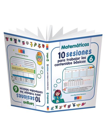 Digital docente - 10 sesiones para trabajar los contenidos básicos 6 Digital docente - 10 sesiones para trabajar los contenidos básicos 6