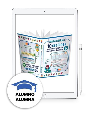 Digital alumno - 10 sesiones para trabajar los contenidos básicos 6