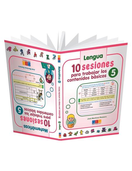 Digital docente - 10 sesiones para trabajar los contenidos básicos 5 Digital docente - 10 sesiones para trabajar los contenidos básicos 5