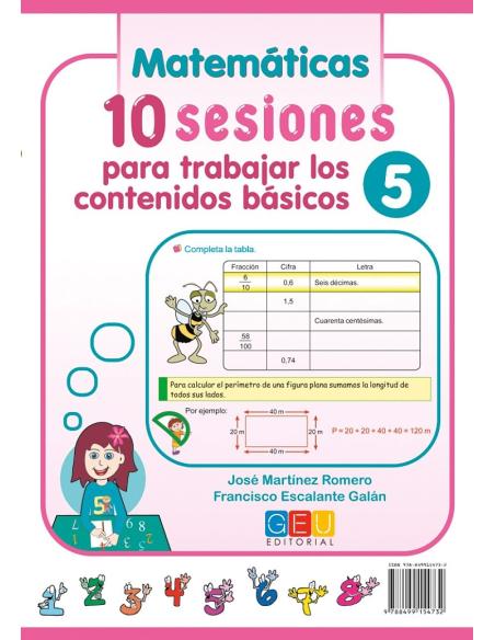 Digital docente - 10 sesiones para trabajar los contenidos básicos 5 Digital docente - 10 sesiones para trabajar los contenidos básicos 5