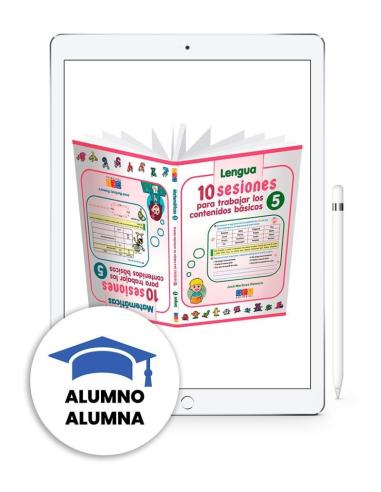Digital alumno - 10 sesiones para trabajar los contenidos básicos 5 Digital alumno - 10 sesiones para trabajar los contenidos básicos 5