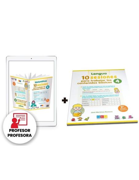 Digital docente - 10 sesiones para trabajar los contenidos básicos 4 Digital docente - 10 sesiones para trabajar los contenidos básicos 4