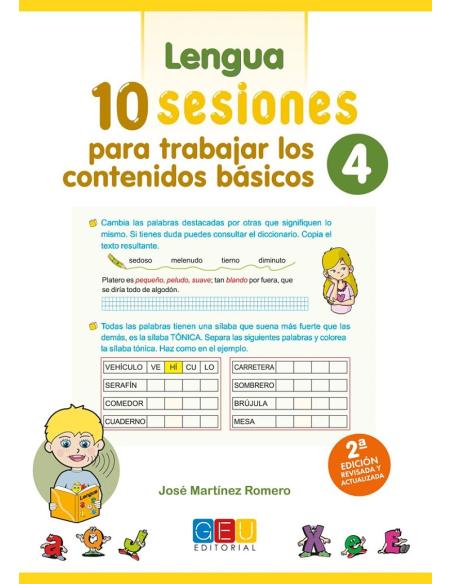 Digital docente - 10 sesiones para trabajar los contenidos básicos 4 Digital docente - 10 sesiones para trabajar los contenidos básicos 4