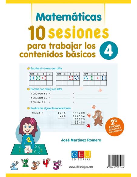 Digital docente - 10 sesiones para trabajar los contenidos básicos 4 Digital docente - 10 sesiones para trabajar los contenidos básicos 4