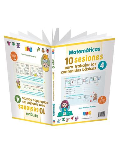 Digital alumno - 10 sesiones para trabajar los contenidos básicos 4