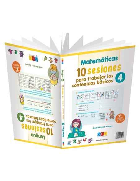 Digital alumno - 10 sesiones para trabajar los contenidos básicos 4 Digital alumno - 10 sesiones para trabajar los contenidos básicos 4