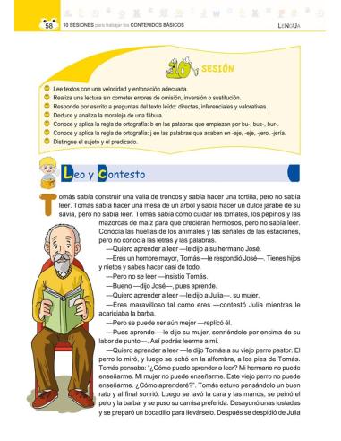 Digital alumno - 10 sesiones para trabajar los contenidos básicos 4