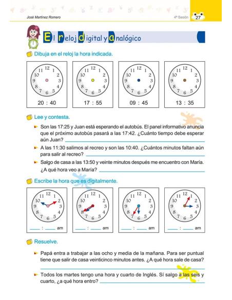 Digital alumno - 10 sesiones para trabajar los contenidos básicos 4 Digital alumno - 10 sesiones para trabajar los contenidos básicos 4