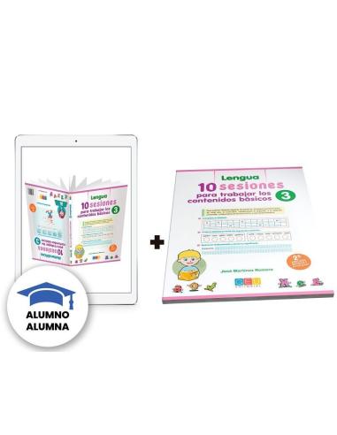 Digital alumno - 10 sesiones para trabajar los contenidos básicos 3