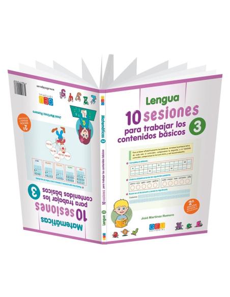 Digital alumno - 10 sesiones para trabajar los contenidos básicos 3 Digital alumno - 10 sesiones para trabajar los contenidos básicos 3