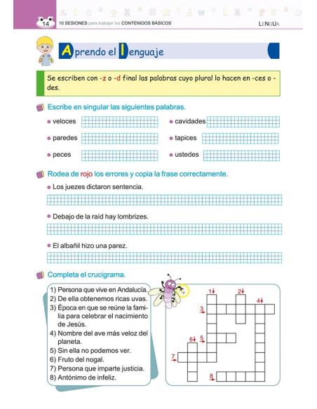 Digital alumno - 10 sesiones para trabajar los contenidos básicos 3 Digital alumno - 10 sesiones para trabajar los contenidos básicos 3
