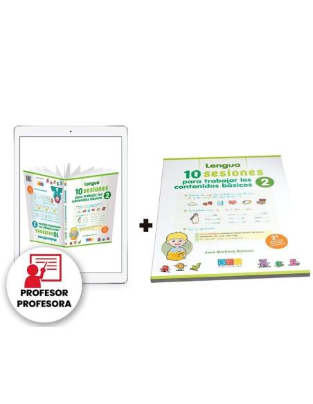 Digital docente - 10 sesiones para trabajar los contenidos básicos 2 Digital docente - 10 sesiones para trabajar los contenidos básicos 2