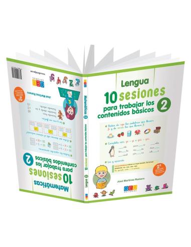 Digital docente - 10 sesiones para trabajar los contenidos básicos 2