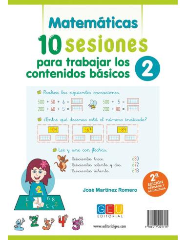 Digital docente - 10 sesiones para trabajar los contenidos básicos 2