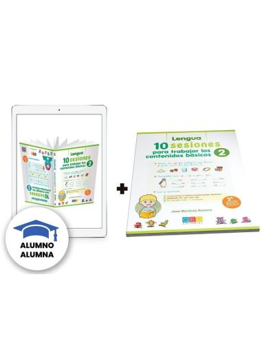 Digital alumno - 10 sesiones para trabajar los contenidos básicos 2