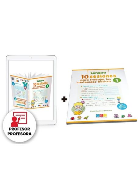 Digital docente - 10 sesiones para trabajar los contenidos básicos 1 Digital docente - 10 sesiones para trabajar los contenidos básicos 1
